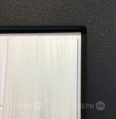 Входная металлическая Дверь Ратибор Спарта Белый Жемчуг в Электростали