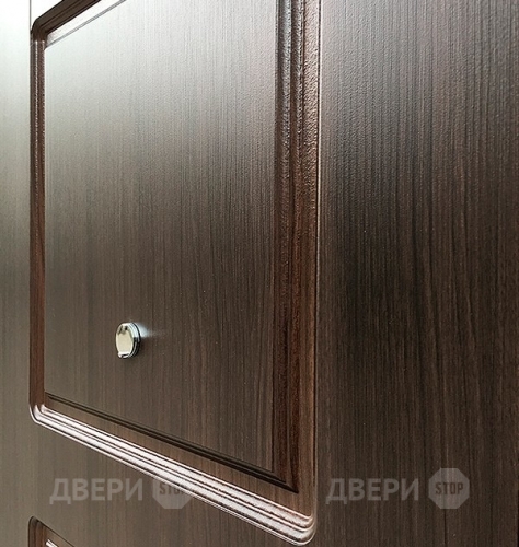 Входная металлическая Дверь Ратибор Трио Венге в Электростали