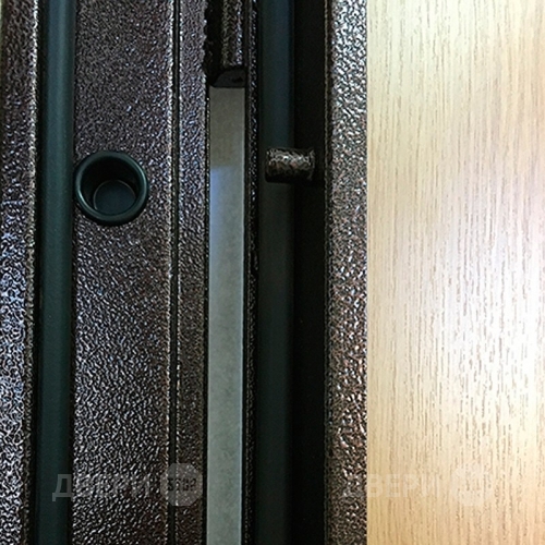 Входная металлическая Дверь Ратибор Форт Дуб Арден в Электростали