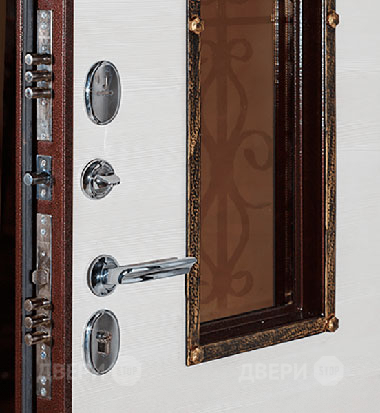 Входная металлическая Дверь Сударь К-04 Клен светлый в Электростали