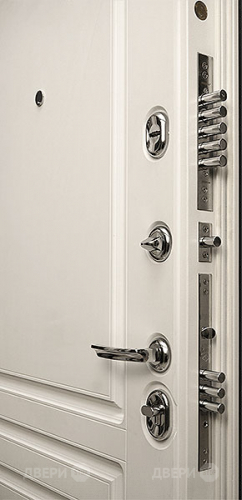 Входная металлическая Дверь Сударь МД-45 в Электростали