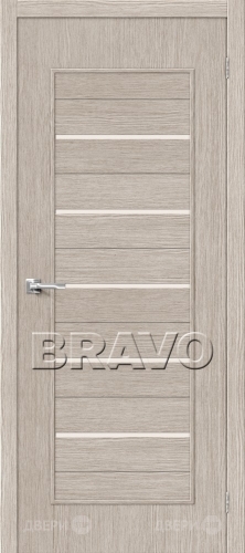 Межкомнатная дверь Тренд-22 (3D Cappuccino) в Электростали