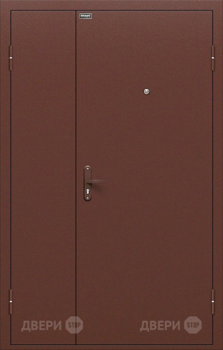 Входная металлическая Дверь Bravo Оптим Дуо Слим в Электростали