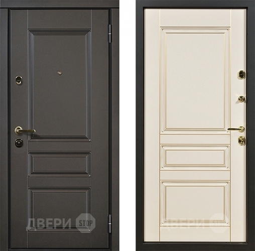 Входная металлическая Дверь Юркас Сорренто (Эмаль) в Электростали