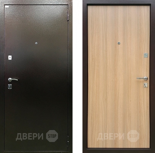 Входная металлическая Дверь Ратибор Форт Дуб Честерфилд в Электростали