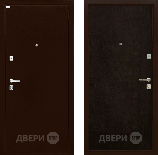 Входная металлическая Дверь Ратибор Форт Венге в Электростали
