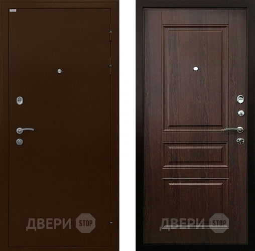 Дверь Ратибор Статус Венге Капучино Винорит в Электростали