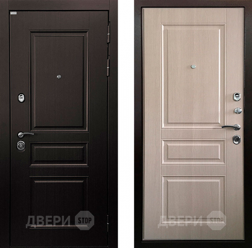 Входная металлическая Дверь Ратибор Лондон 3К Экодуб в Электростали