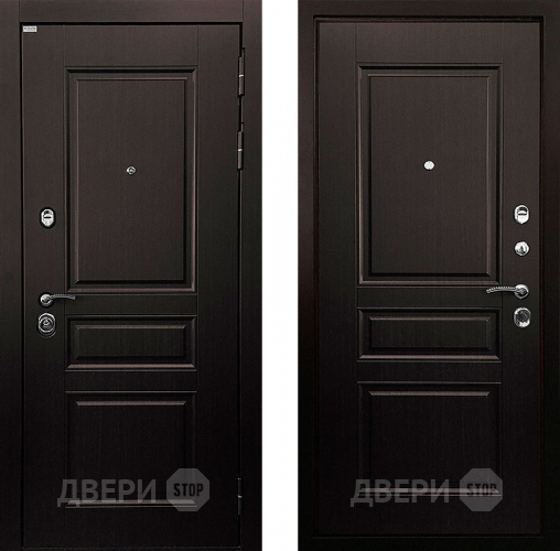 Дверь Ратибор Лондон 3К Венге в Электростали