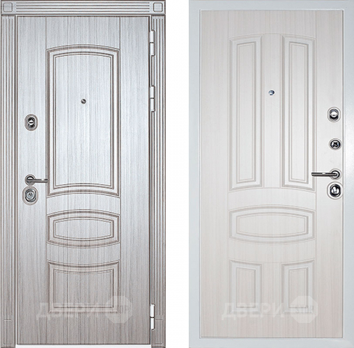 Входная металлическая Дверь Сударь МД-42 в Электростали