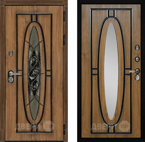 Входная металлическая Дверь Сударь Монах в Электростали