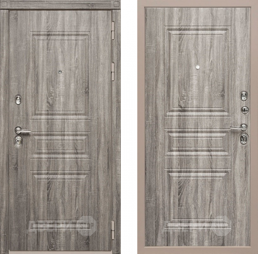 Входная металлическая Дверь Сударь МД-25  в Электростали