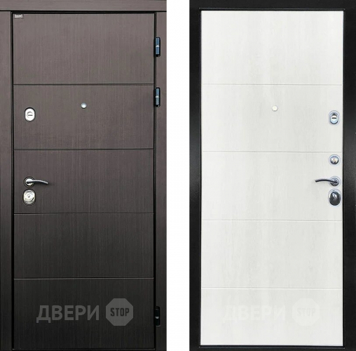 Входная металлическая Дверь Шелтер (SHELTER) Бостон Дуб филадельфия крем в Электростали