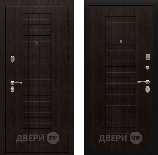 Входная металлическая Дверь Райтвер Реал Венге в Электростали