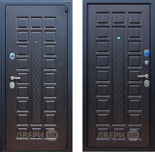 Входная металлическая Дверь АСД Консул Венге в Электростали