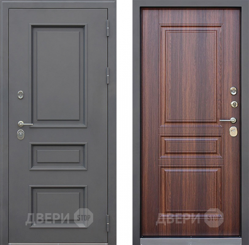 Входная металлическая Дверь АСД Аляска 3К  в Электростали