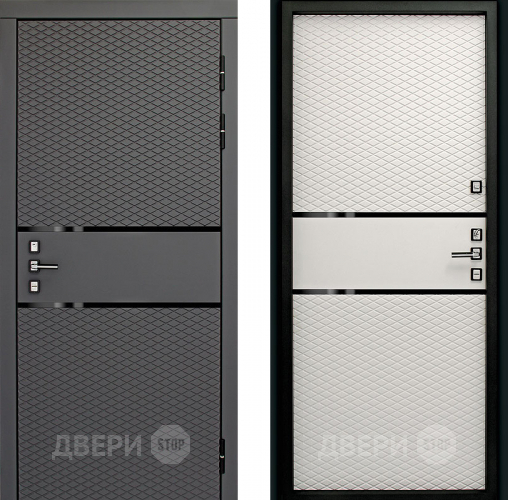 Дверь Дверной Континент Диамант Софт айс в Электростали