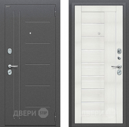 Входная металлическая Дверь Bravo Оптим Проф Wenge Veralinga в Электростали