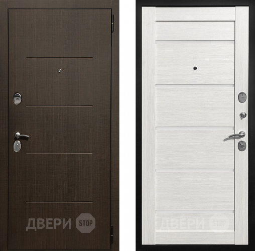 Дверь Престиж Люкс Арабика/Беленый дуб в Электростали