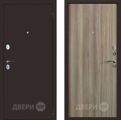 Входная металлическая Снедо Патриот РФ дуб ардеш в Электростали