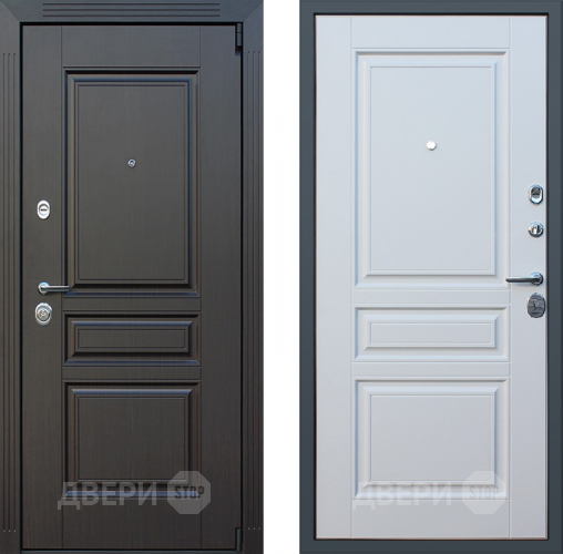 Входная металлическая Дверь АСД Гермес Капучино в Электростали