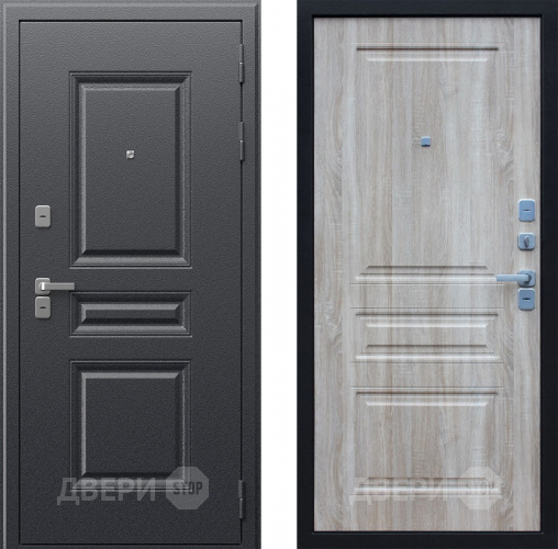 Дверь АСД Терморазрыв Диксон Дуб сонома в Электростали