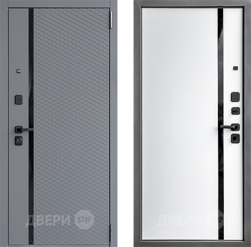 Входная металлическая Дверь Дверной Континент ДК-80 Софт в Электростали