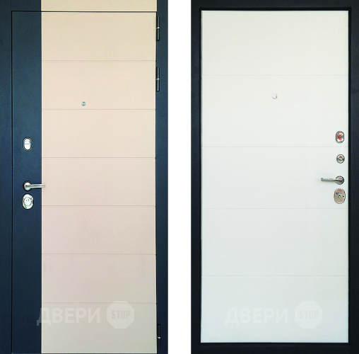 Входная металлическая Дверь Дверной Континент Нова в Электростали