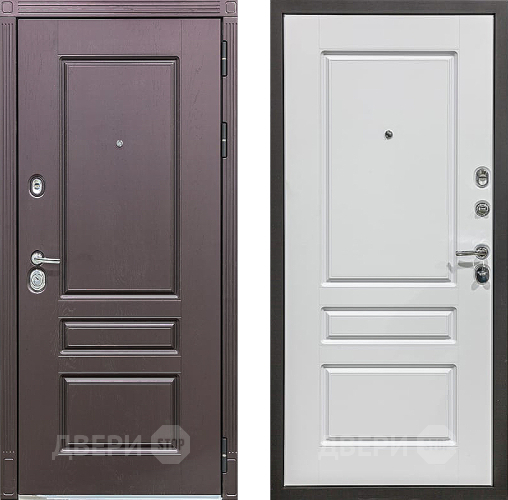 Входная металлическая Дверь Сударь МХ-27 в Электростали