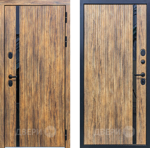 Входная металлическая Дверь Сударь МХ-46 Дуб Амереканский в Электростали