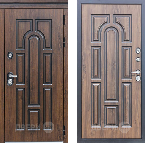 Дверь Сударь МХ-31 Винорит Темный Дуб в Электростали