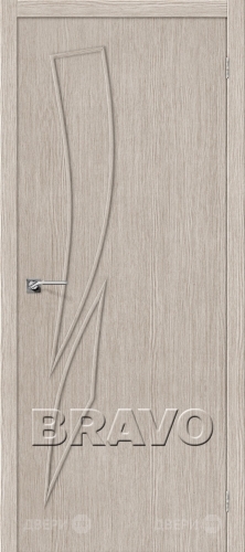 Межкомнатная дверь Мастер-9 (3D Cappuccino) в Электростали