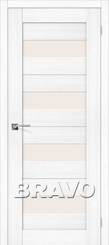 Межкомнатная дверь Порта-23 (Snow Veralinga) в Электростали