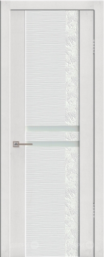Межкомнатная дверь А-02 бьянки в Электростали