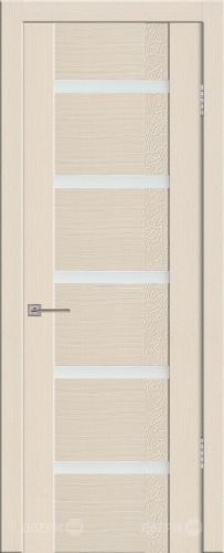 Межкомнатная дверь А-05 бари бежевый в Электростали
