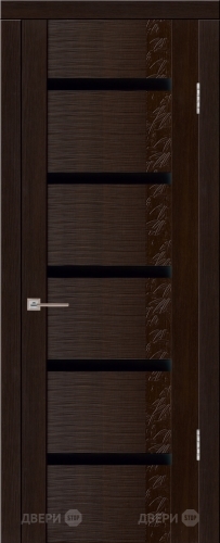 Межкомнатная дверь А-05 венге в Электростали
