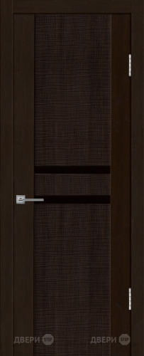 Межкомнатная дверь Б-02 венге в Электростали