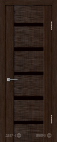 Межкомнатная дверь Б-05 венге в Электростали