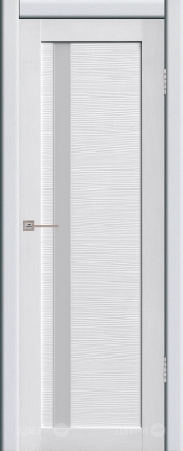 Межкомнатная дверь АС-01 бьянки в Электростали