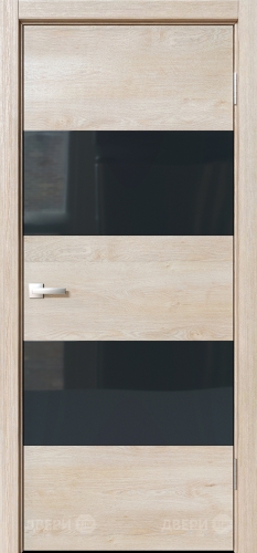 Межкомнатная дверь N02 эдисон серый в Электростали