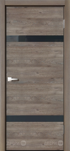 Межкомнатная дверь N03 эдисон коричневый в Электростали