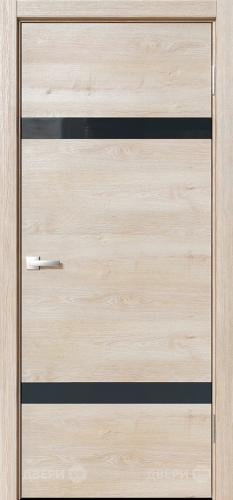 Межкомнатная дверь N03 эдисон серый в Электростали