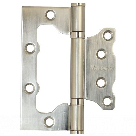 Петля универсальная 2ВВ (100*75*25) Матовый никель в Электростали