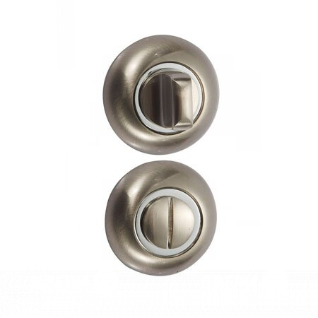 Сантехническая завертка BK Матовый никель в Электростали