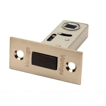 Защёлка межкомнатная LM50 Матовый никель в Электростали