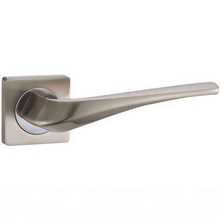 Дверная ручка 10 Матовый никель в Электростали