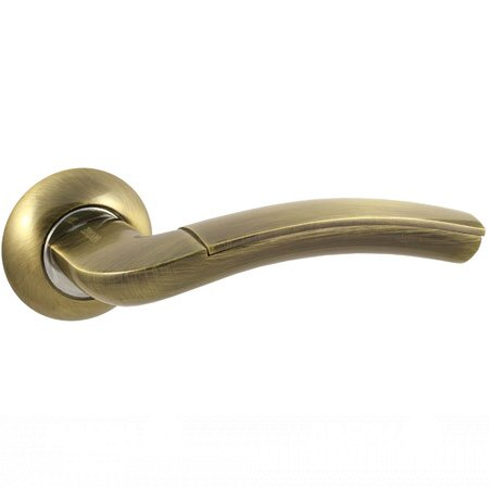 Дверная ручка 27 Бронза в Электростали