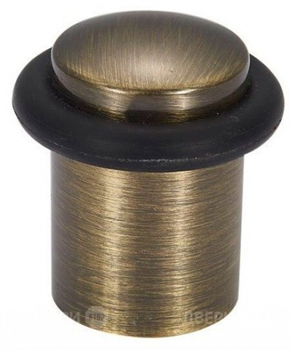 Дверной ограничитель 01 Бронза в Электростали