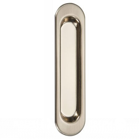 Дверная ручка 01 Матовый никель в Электростали