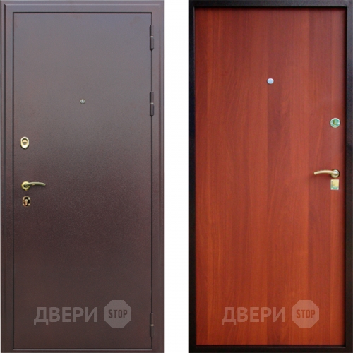 Входная металлическая Дверь АСД Стандарт Итальянский орех в Электростали